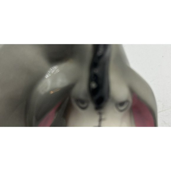 Disney Accents 3 Ceramic Eeyore Figurine Disney Winnie The Pooh Flaw Poshmark